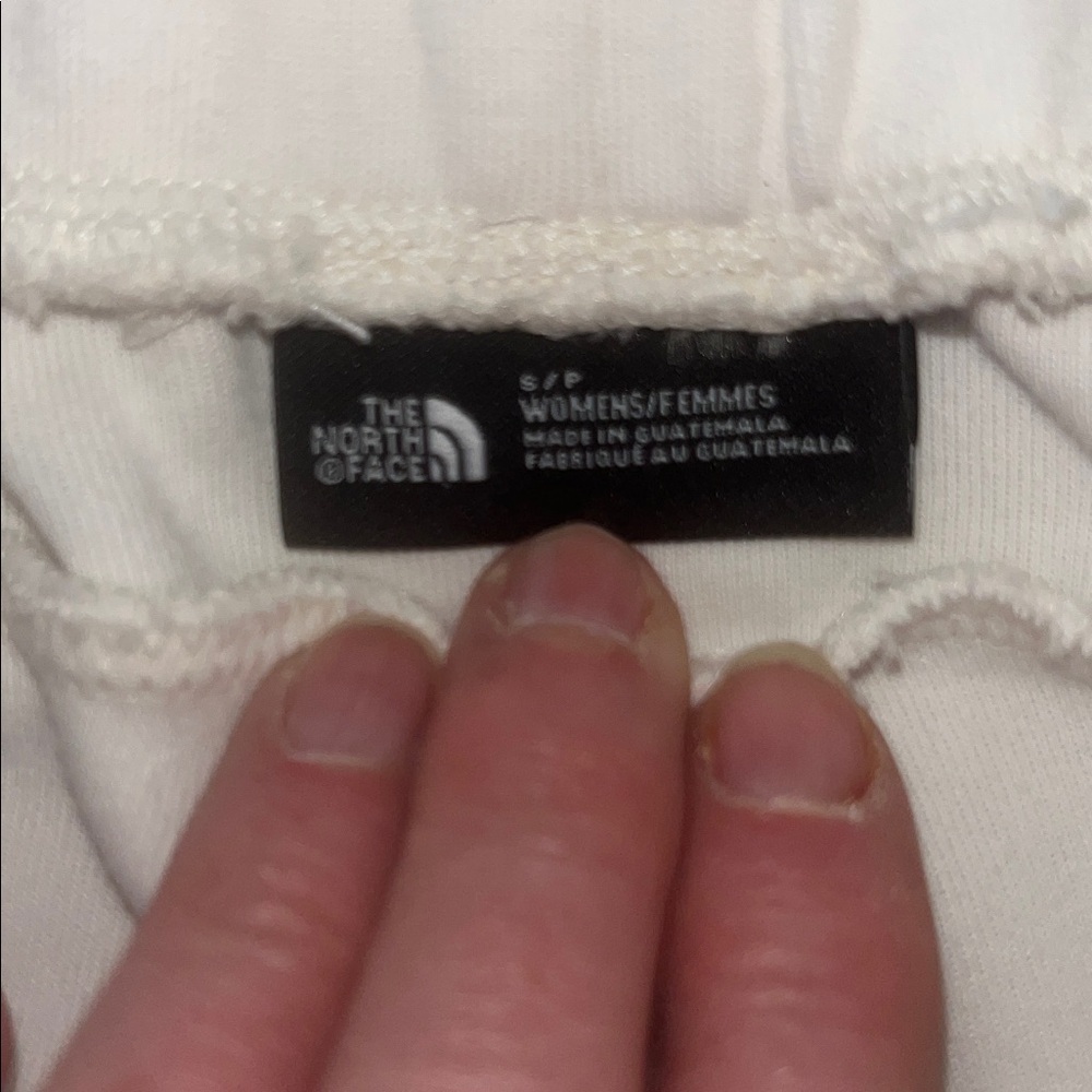 The North Face City Standard Doubleknit Gardenia White Size Small - Picture 10 of 13